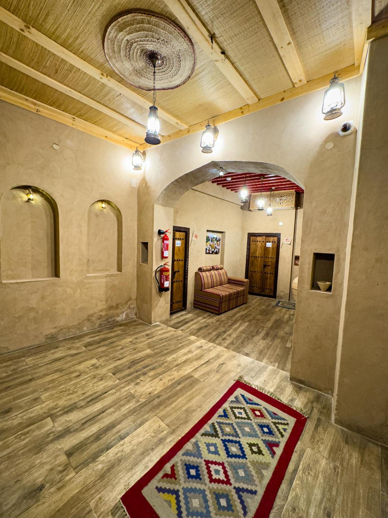 Ihyaa Inn Νάζουα Εξωτερικό φωτογραφία