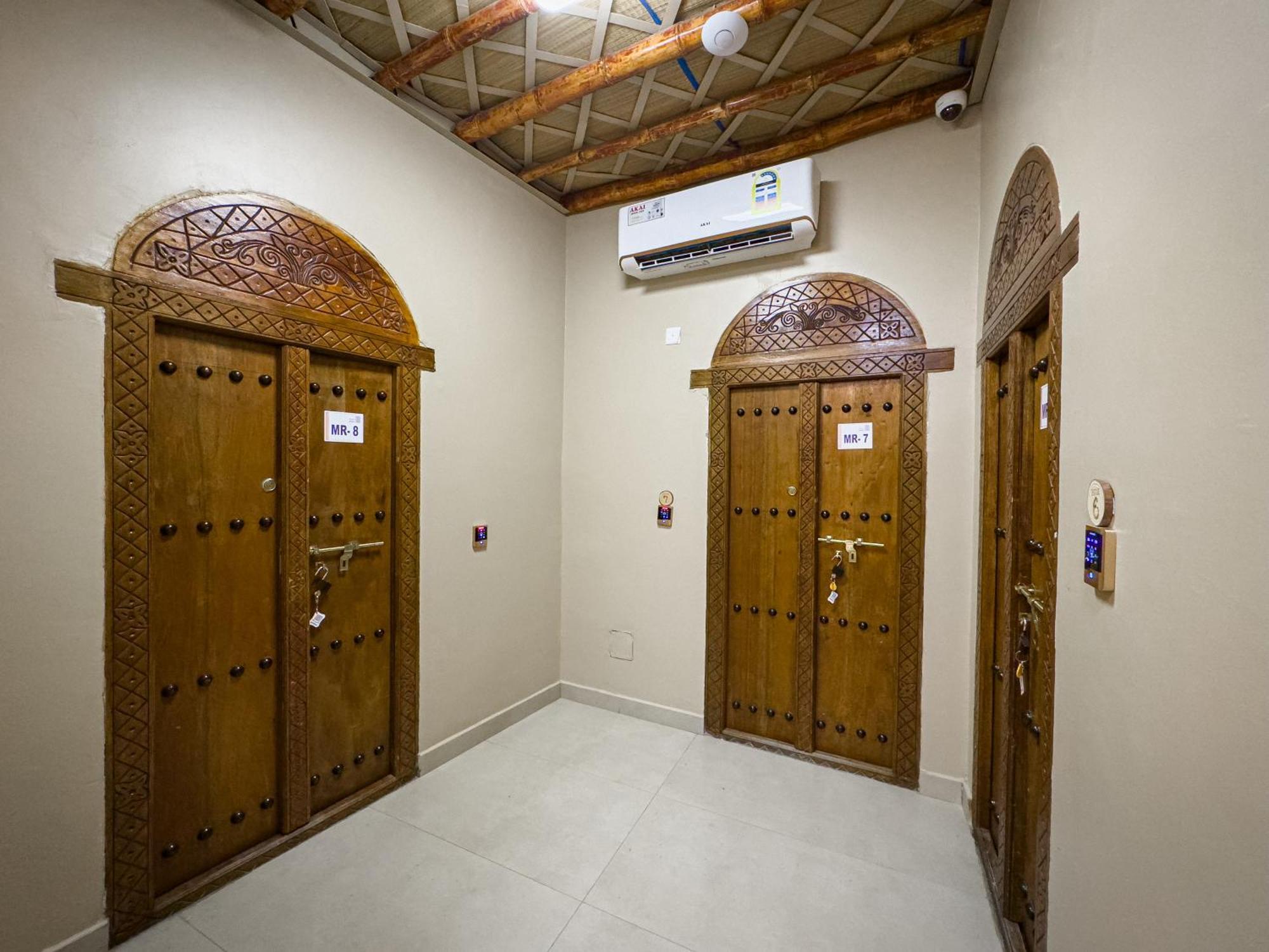 Ihyaa Inn Νάζουα Εξωτερικό φωτογραφία